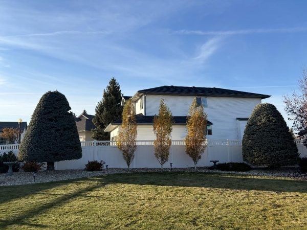 Planting - Resi & Lake lot